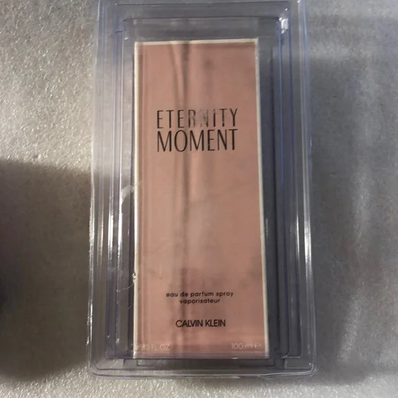 Eternity Moment-Eau de parfume spray -100 ml e - Picture 2 of 9